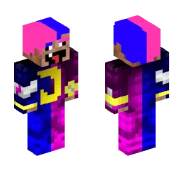 Minecraft Skin #222117