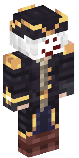 lobav Minecraft Skin Preview on Minecraft.Co.Com