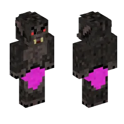 Minecraft Skin #222119