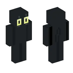 Minecraft Skin #222121