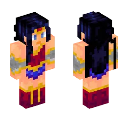 Minecraft Skin #222122