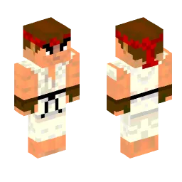Minecraft Skin #222125