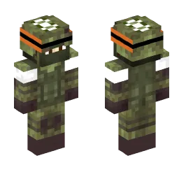 Minecraft Skin #222126