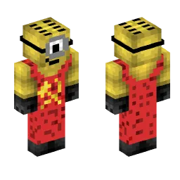 Minecraft Skin #222128
