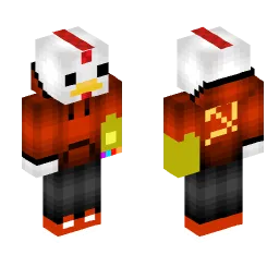 Minecraft Skin #222129