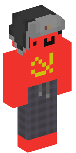 Communist_Boiii Minecraft Skin Preview on Minecraft.Co.Com