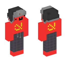 Minecraft Skin #222133