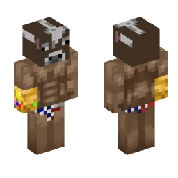 Minecraft Skin #222135