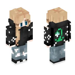 Minecraft Skin #222136