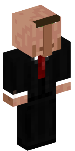 TerrorV2 Minecraft Skin Preview on Minecraft.Co.Com