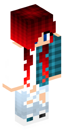 TerrorZicke02 Minecraft Skin Preview on Minecraft.Co.Com