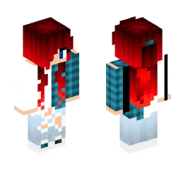 Minecraft Skin #222138