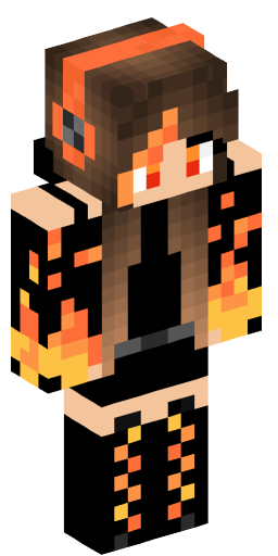 TerrorKatzeXD Minecraft Skin Preview on Minecraft.Co.Com