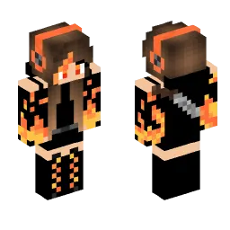 Minecraft Skin #222139