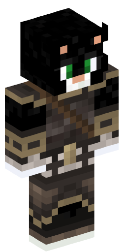 Igriss_ Minecraft Skin Preview on Minecraft.Co.Com