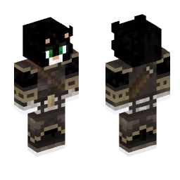 Minecraft Skin #222150