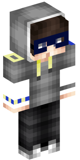 KralBenim Minecraft Skin Preview on Minecraft.Co.Com