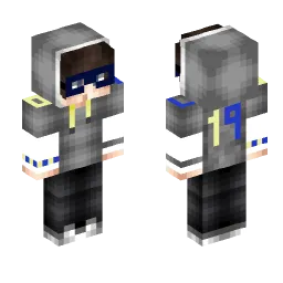 Minecraft Skin #222156