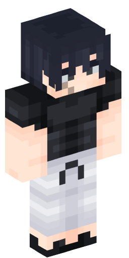 Kralew Minecraft Skin Preview on Minecraft.Co.Com
