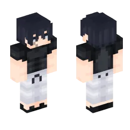 Minecraft Skin #222158