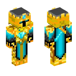 Minecraft Skin #222159