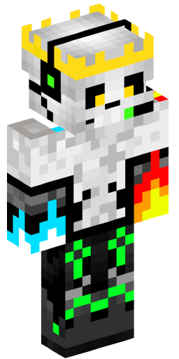 KralantheKing Minecraft Skin Preview on Minecraft.Co.Com