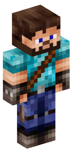 Kralyerg Minecraft Skin Preview on Minecraft.Co.Com