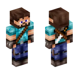 Minecraft Skin #222163