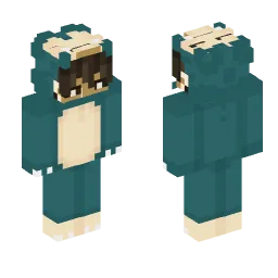 Minecraft Skin #222166