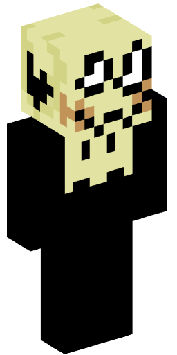 TrainerStorm Minecraft Skin Preview on Minecraft.Co.Com