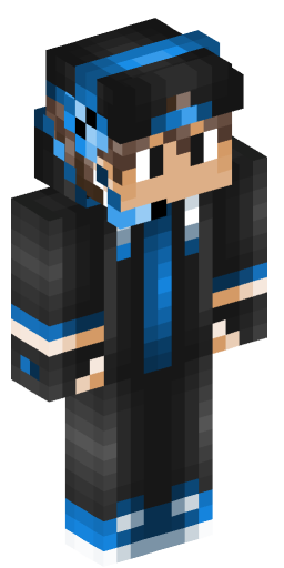 TrainerBrain Minecraft Skin Preview on Minecraft.Co.Com