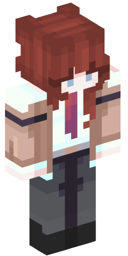 TrainerEevee Minecraft Skin Preview on Minecraft.Co.Com