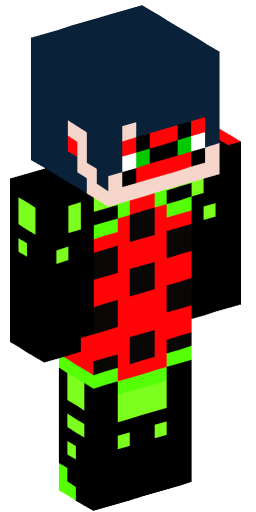 TrainerCoreJames Minecraft Skin Preview on Minecraft.Co.Com