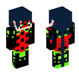 Minecraft Skin #222171