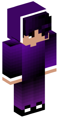 GlowingWirus Minecraft Skin Preview on Minecraft.Co.Com