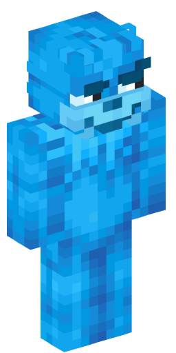 GlowDown_ Minecraft Skin Preview on Minecraft.Co.Com