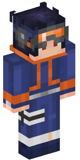 GlowingChip7260 Minecraft Skin Preview on Minecraft.Co.Com