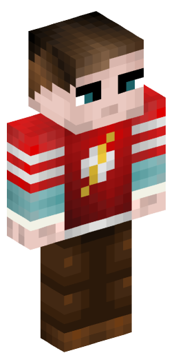 GlowWiggy Minecraft Skin Preview on Minecraft.Co.Com