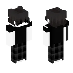 Minecraft Skin #222187