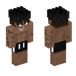 Minecraft Skin #222188