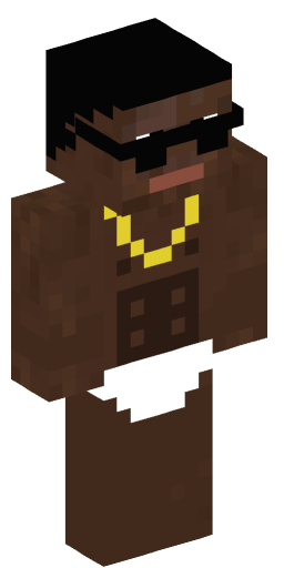 hadarr Minecraft Skin Preview on Minecraft.Co.Com