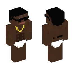 Minecraft Skin #222189
