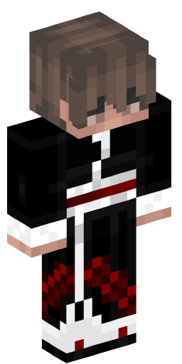 HaDAHR Minecraft Skin Preview on Minecraft.Co.Com