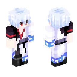 Minecraft Skin #222193