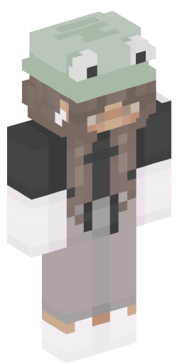 yeatsu Minecraft Skin Preview on Minecraft.Co.Com