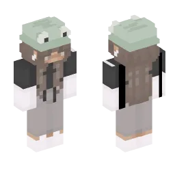 Minecraft Skin #222197