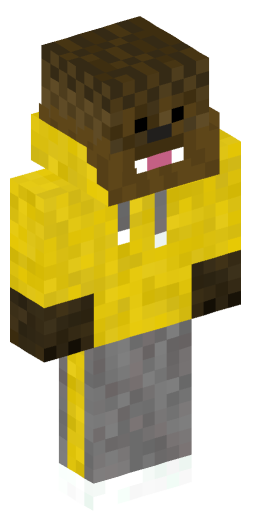 YEATBIGGESTFAN Minecraft Skin Preview on Minecraft.Co.Com