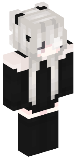 YeatCat Minecraft Skin Preview on Minecraft.Co.Com