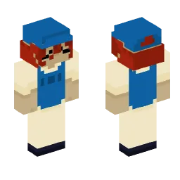 Minecraft Skin #222206