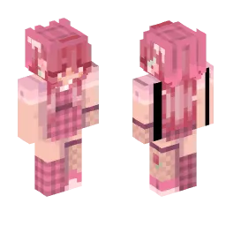 Minecraft Skin #222207